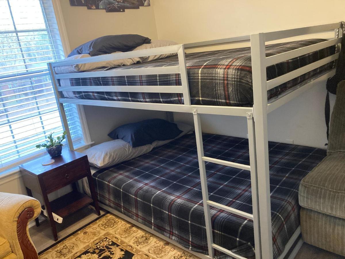Secluded 3 Bed 2 Bath Condo In Athens Close To Five-Points Exterior foto